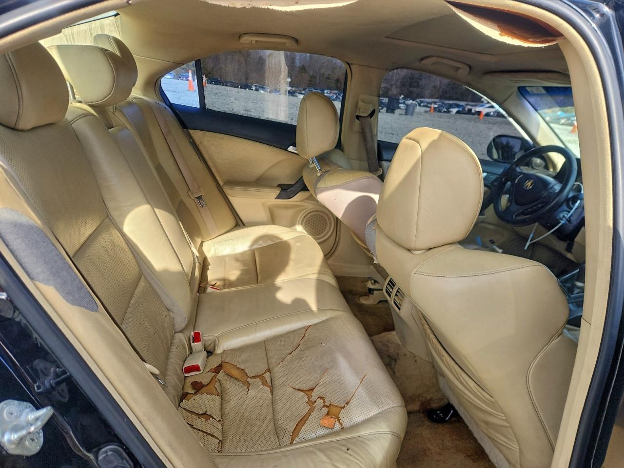 2012 ACURA TSX