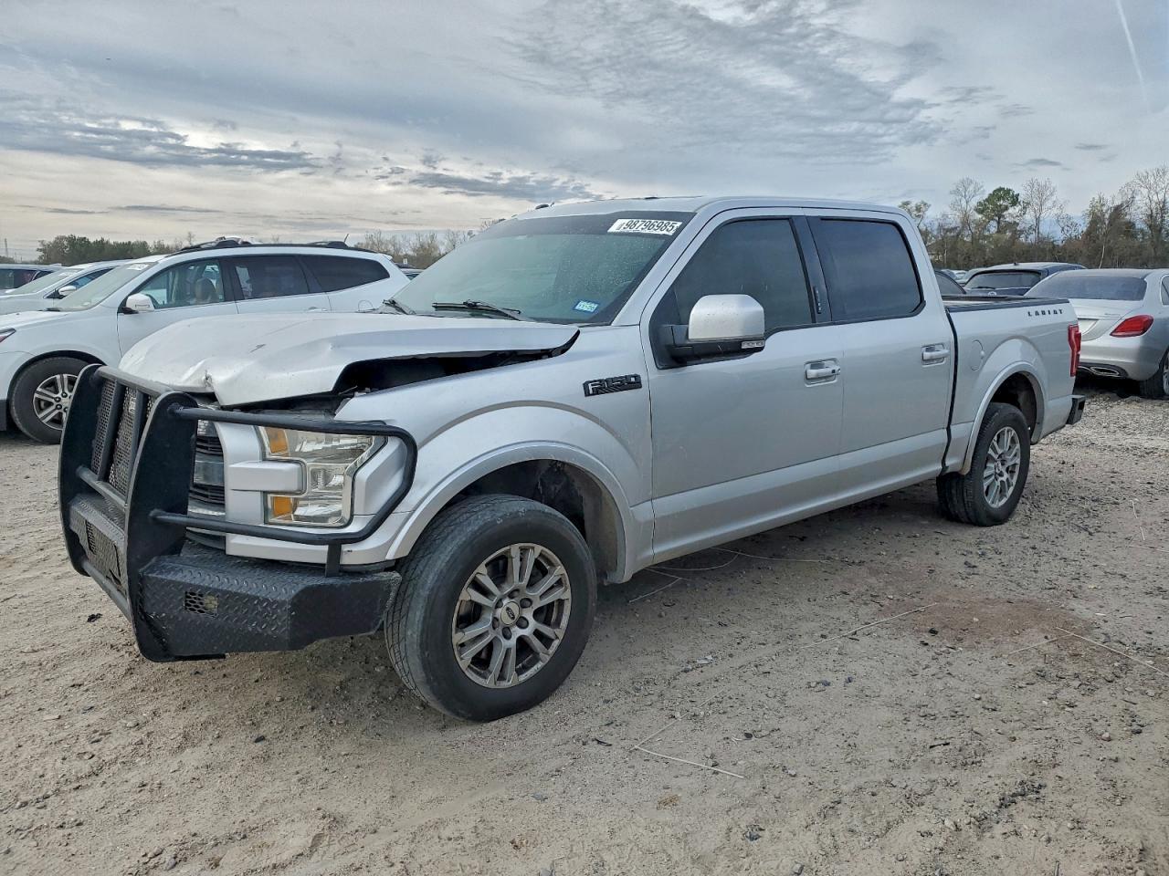 2016 FORD F-150