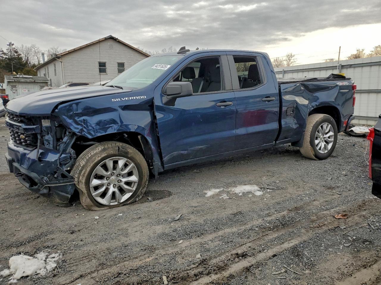 2021 CHEVROLET Silverado