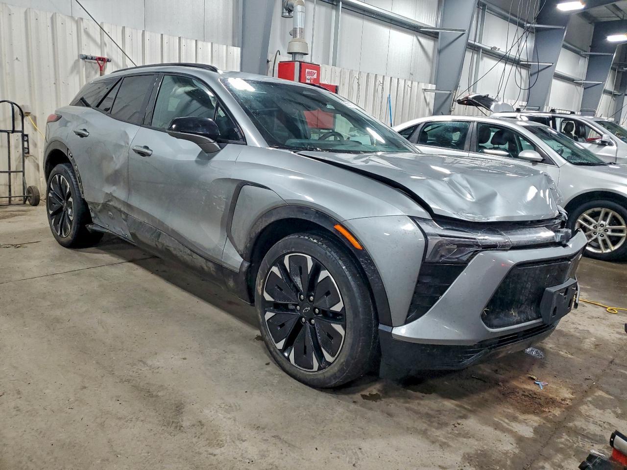 2024 CHEVROLET BLAZER