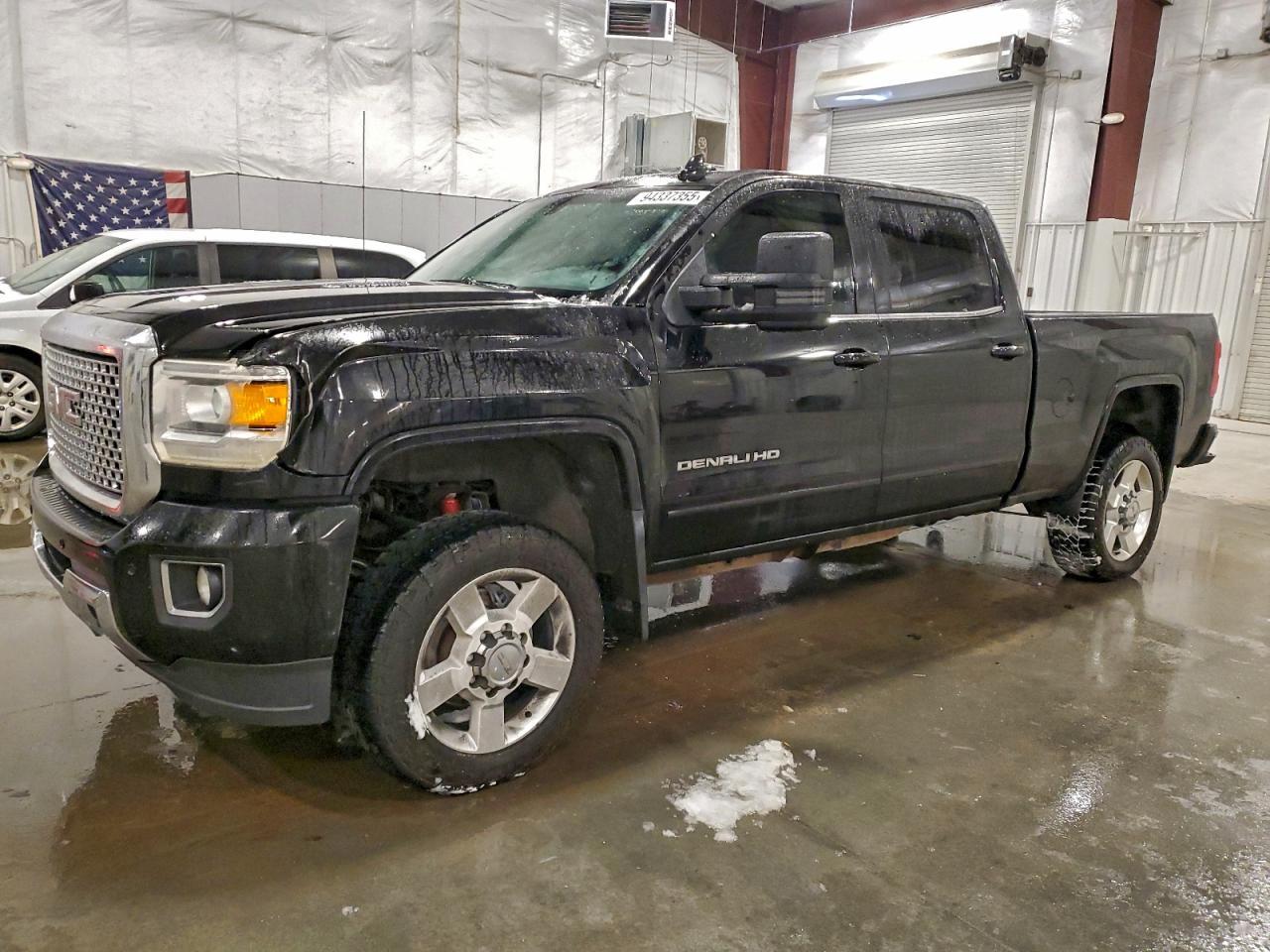 2016 GMC Sierra