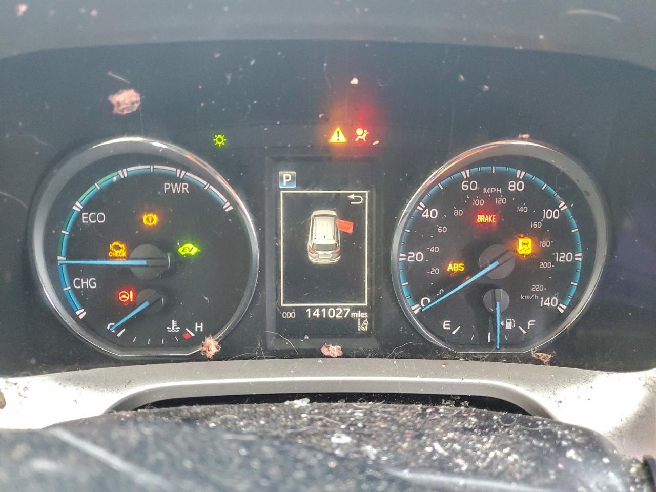 2017 TOYOTA RAV4