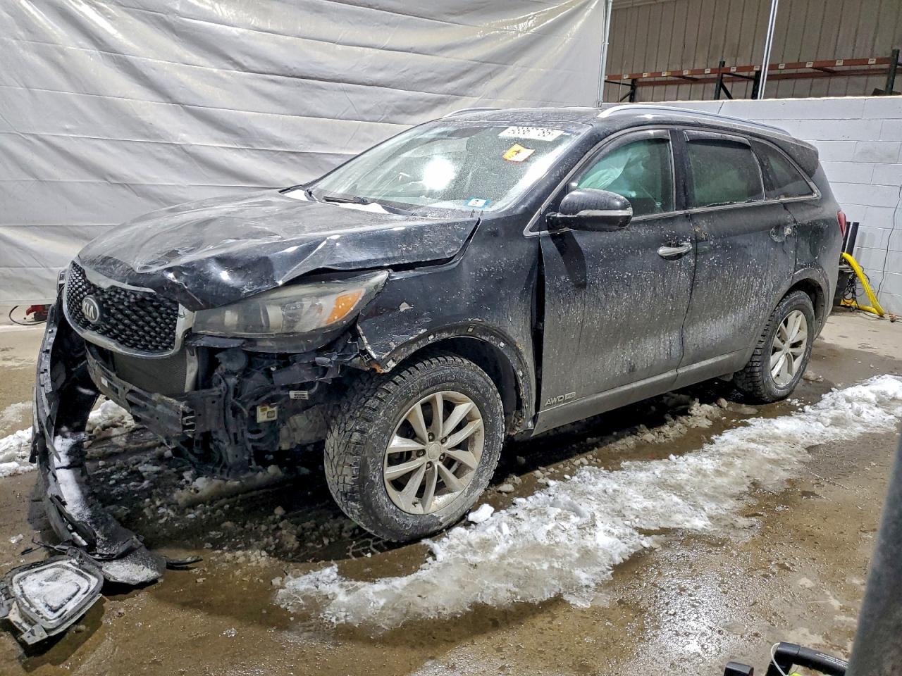 2017 KIA SORENTO
