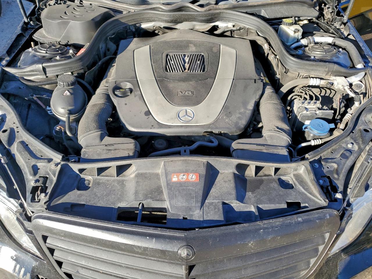 2010 MERCEDES-BENZ E-Class
