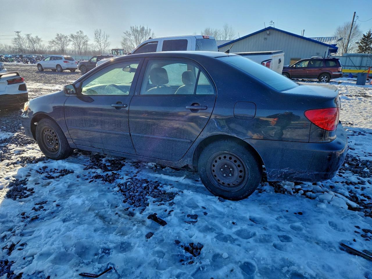 2006 TOYOTA COROLLA