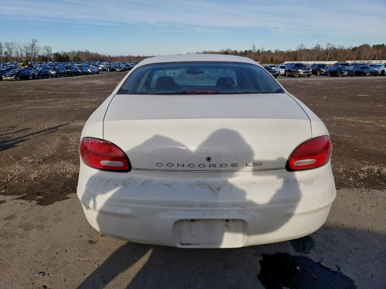 2000 CHRYSLER Concorde