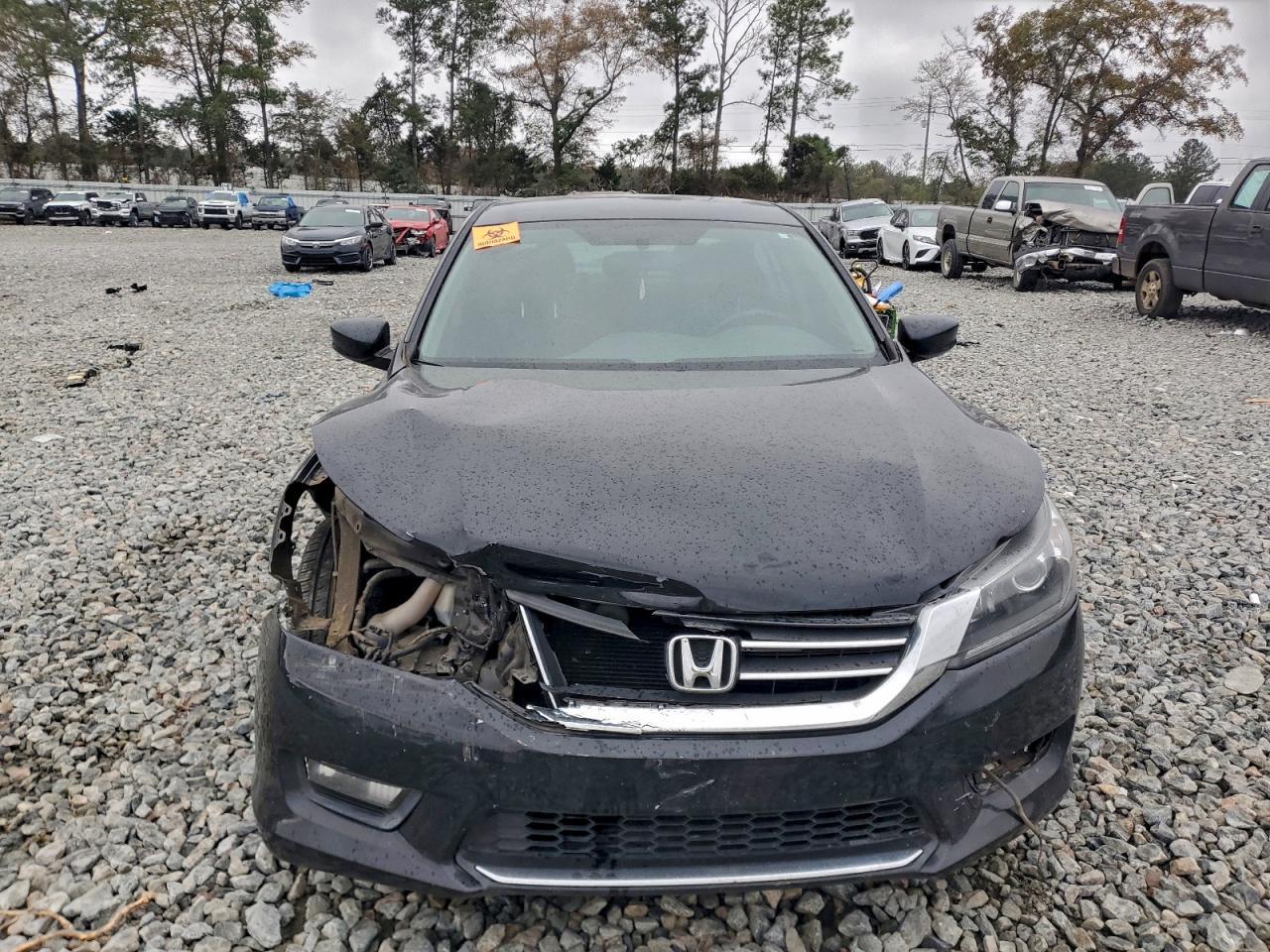 2014 HONDA ACCORD