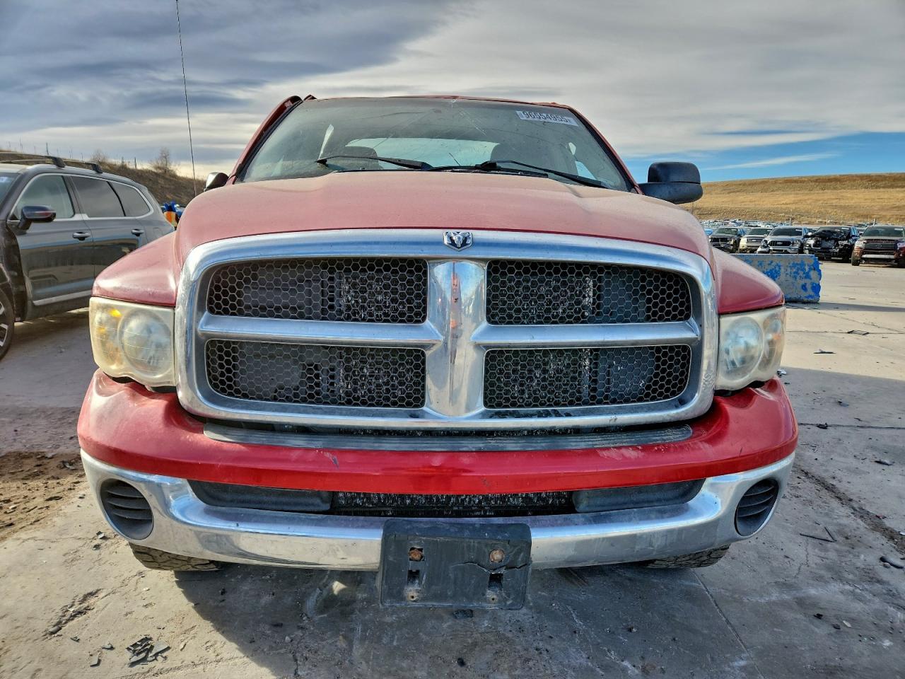2004 DODGE Ram 2500