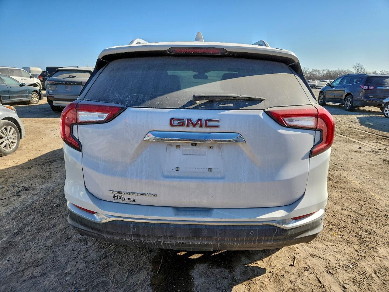 2024 GMC Terrain