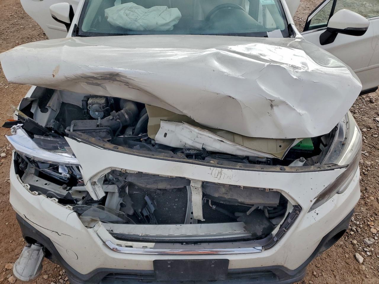 2018 SUBARU Outback