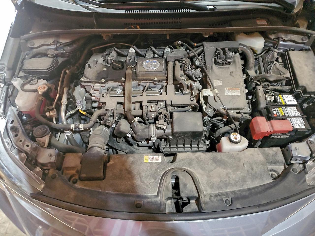 2021 TOYOTA COROLLA