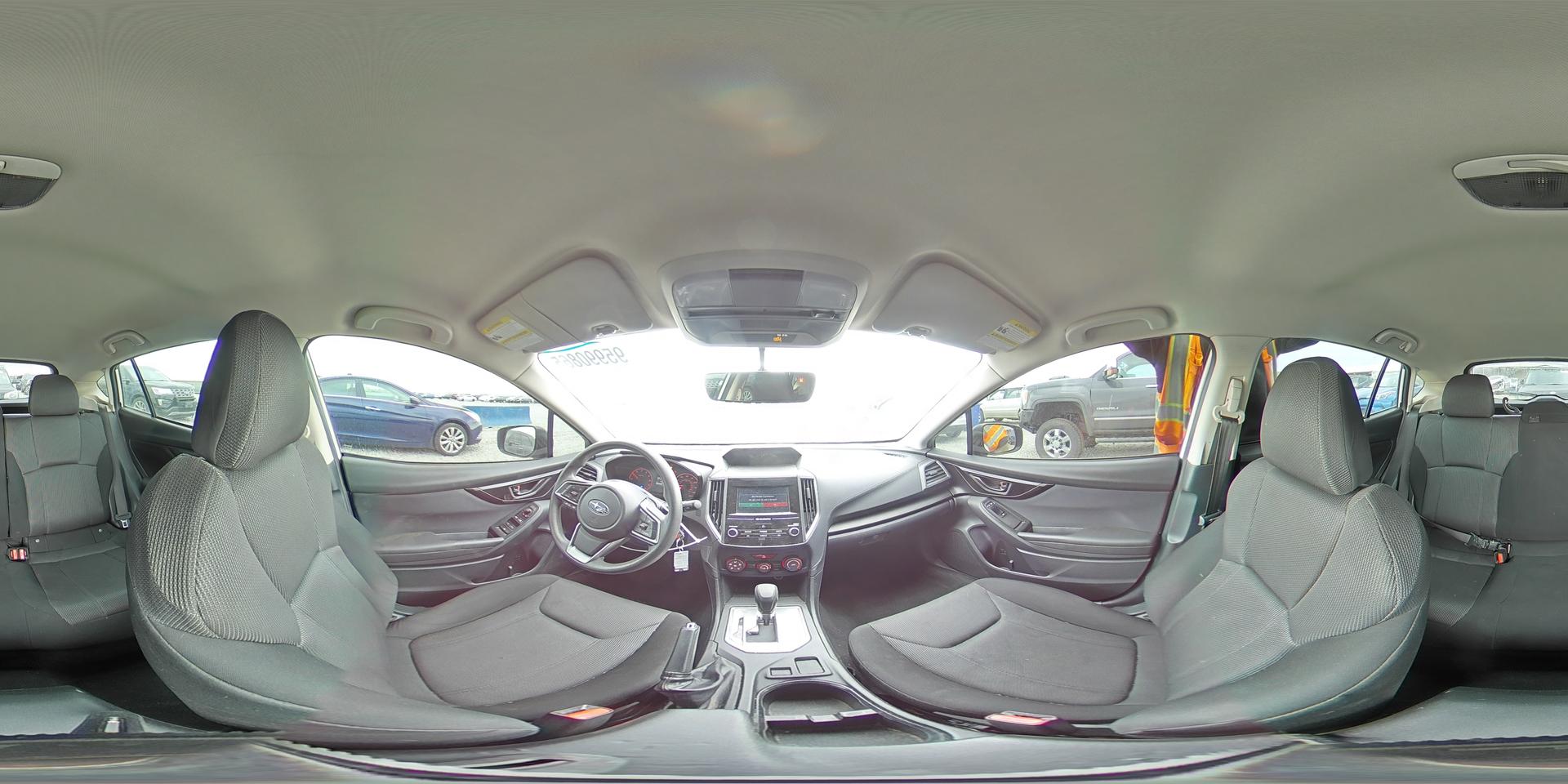 2019 SUBARU IMPREZA