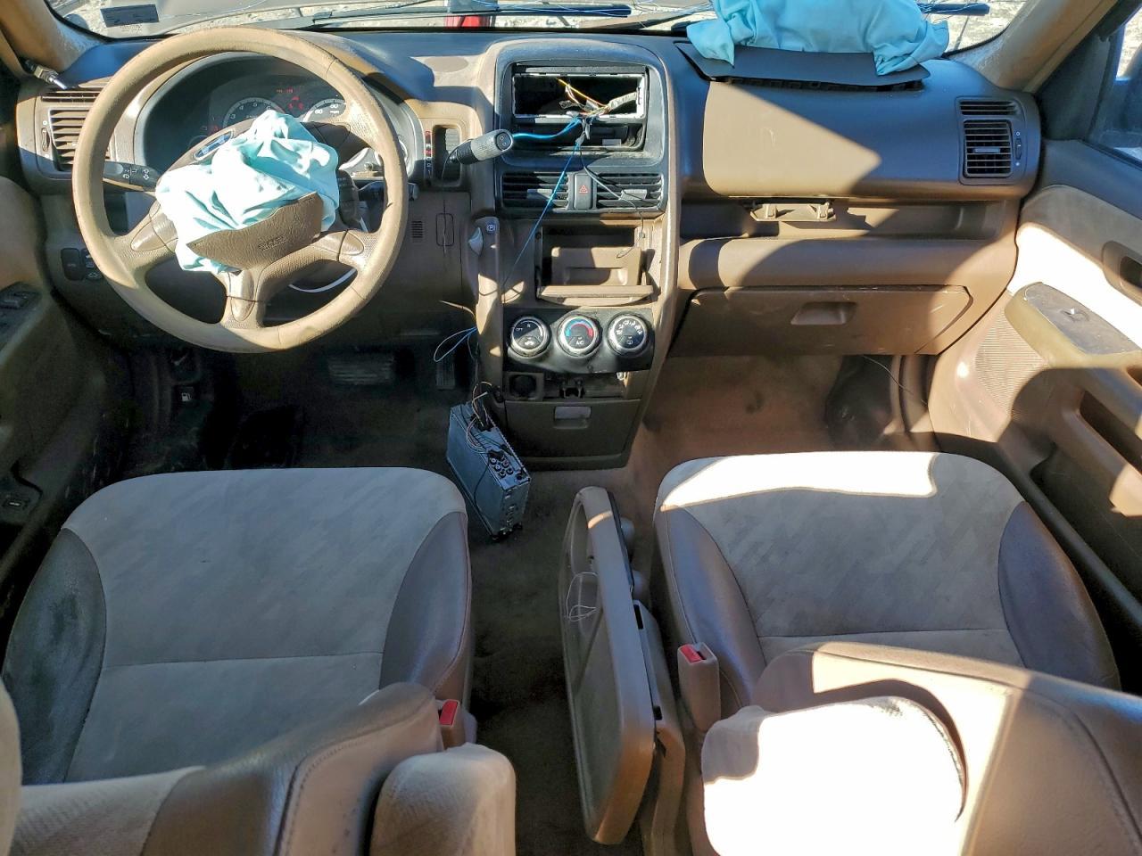 2003 HONDA CR-V