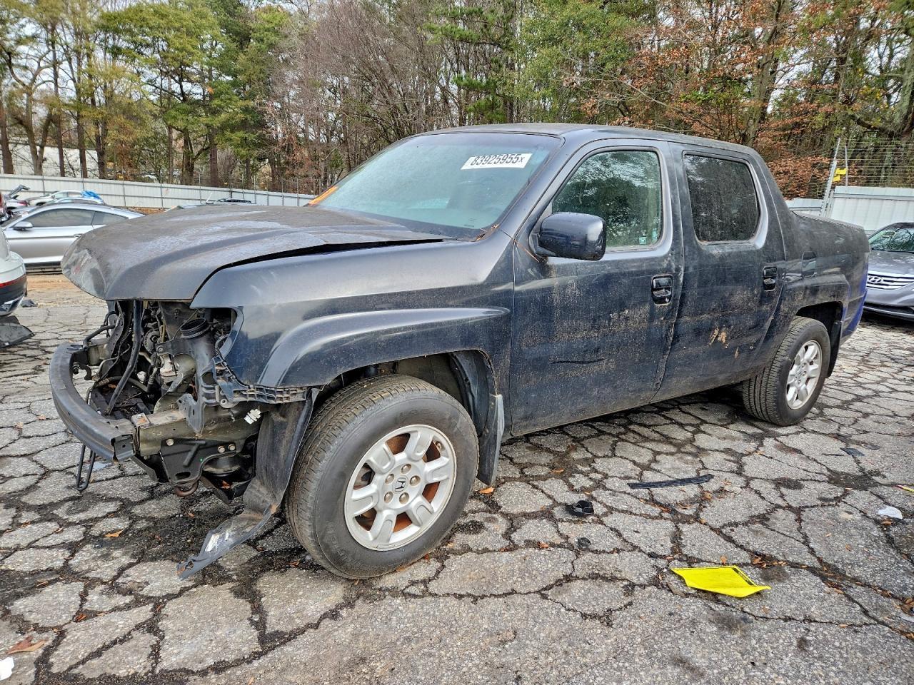 2006 HONDA Ridgeline