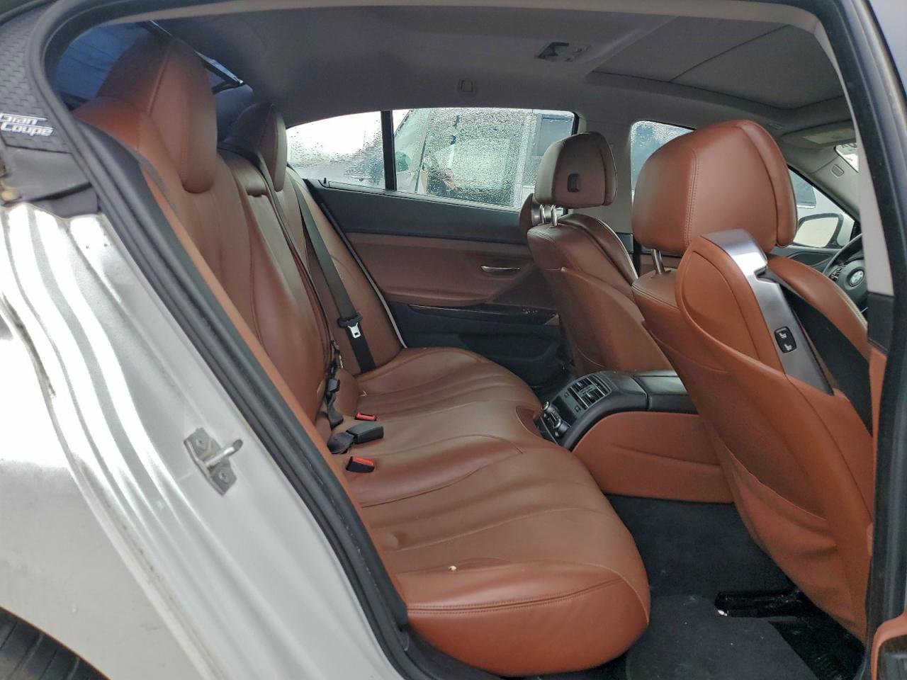 2013 BMW 6 Series