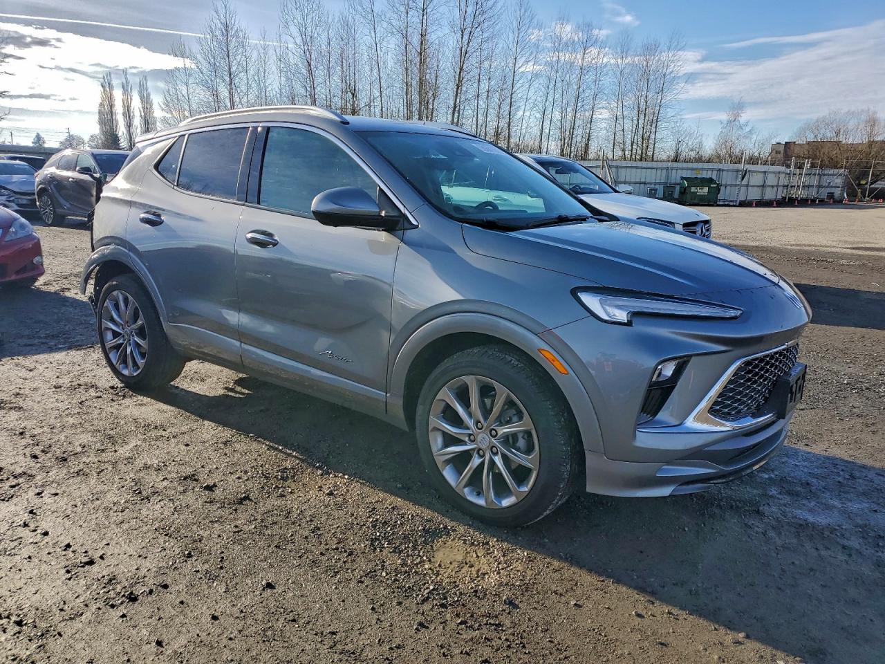 2024 BUICK Encore GX