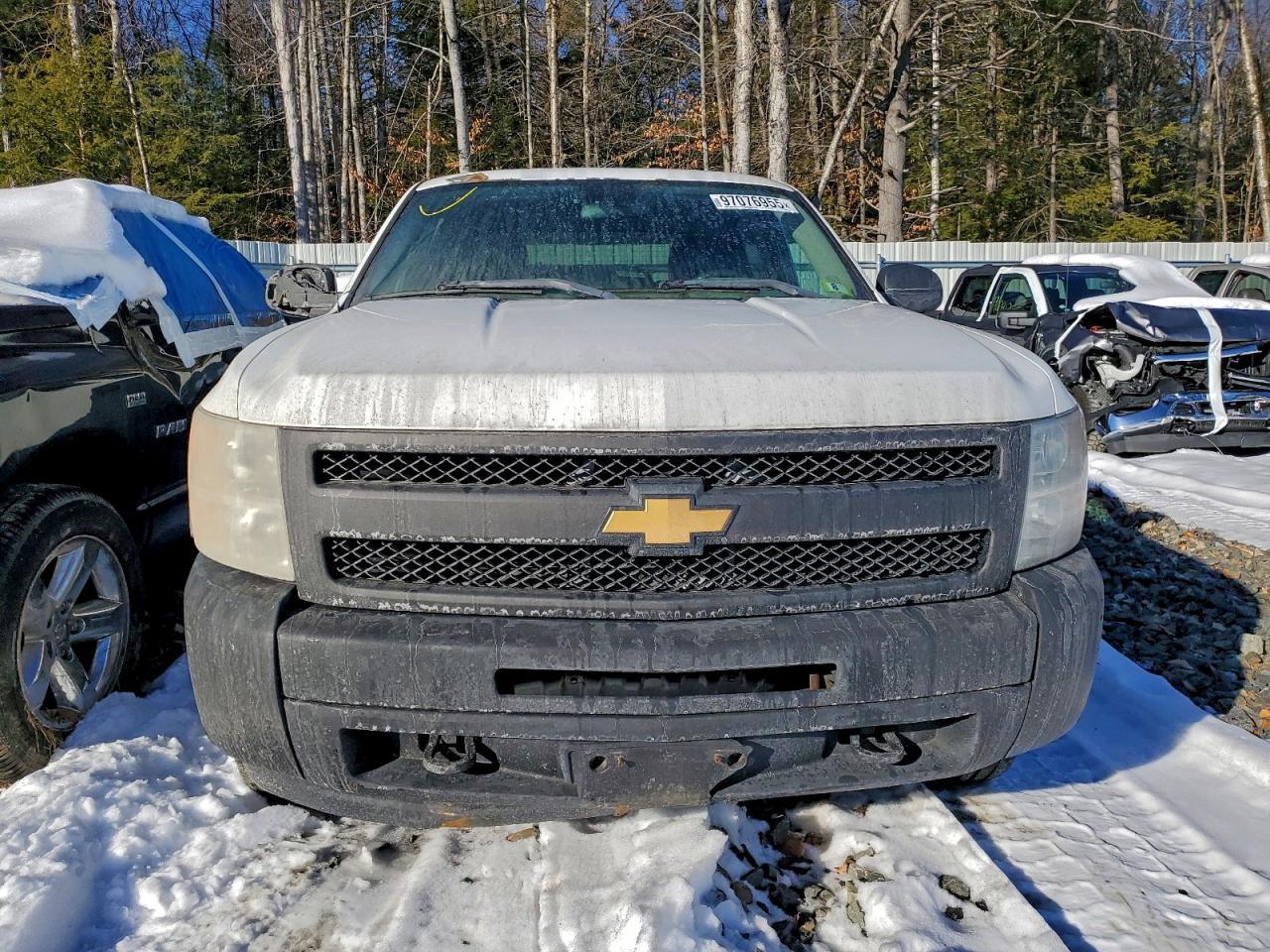 2012 CHEVROLET Silverado