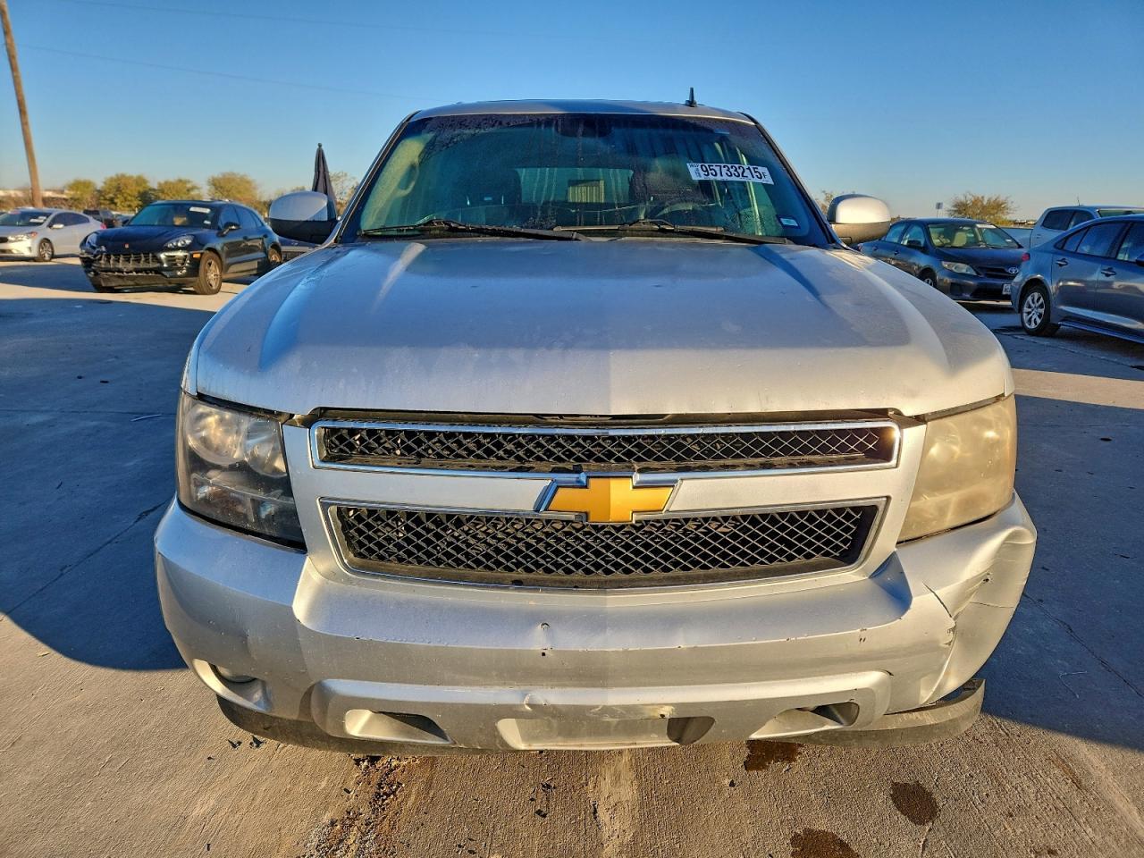 2012 CHEVROLET Suburban