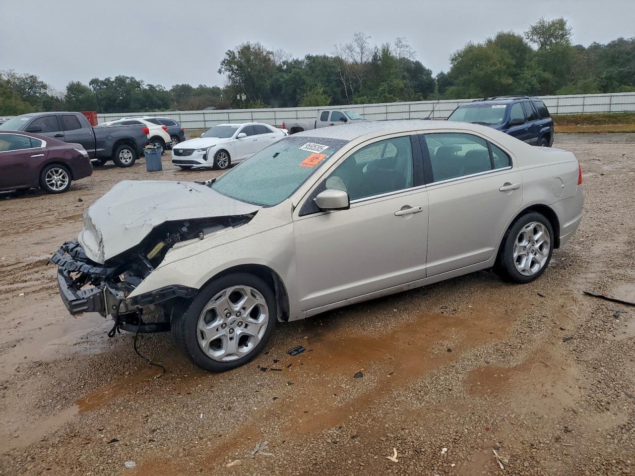 2010 FORD FUSION