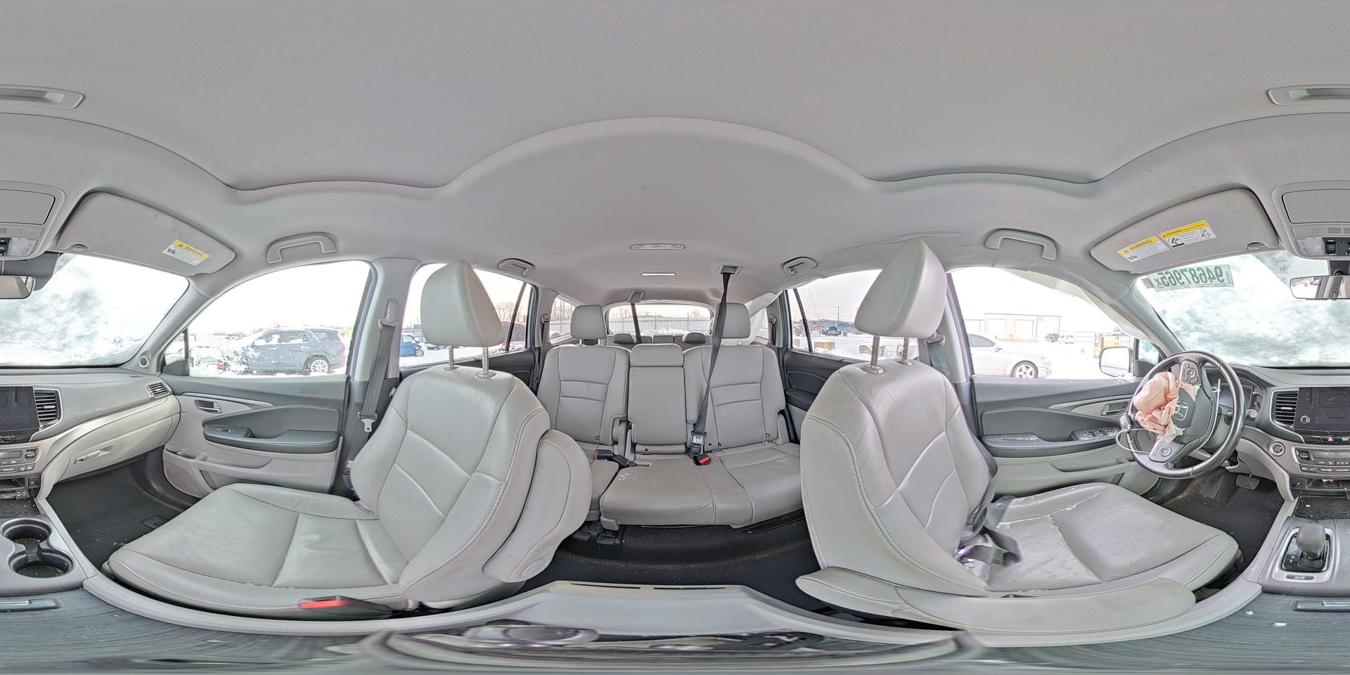 2020 HONDA PILOT