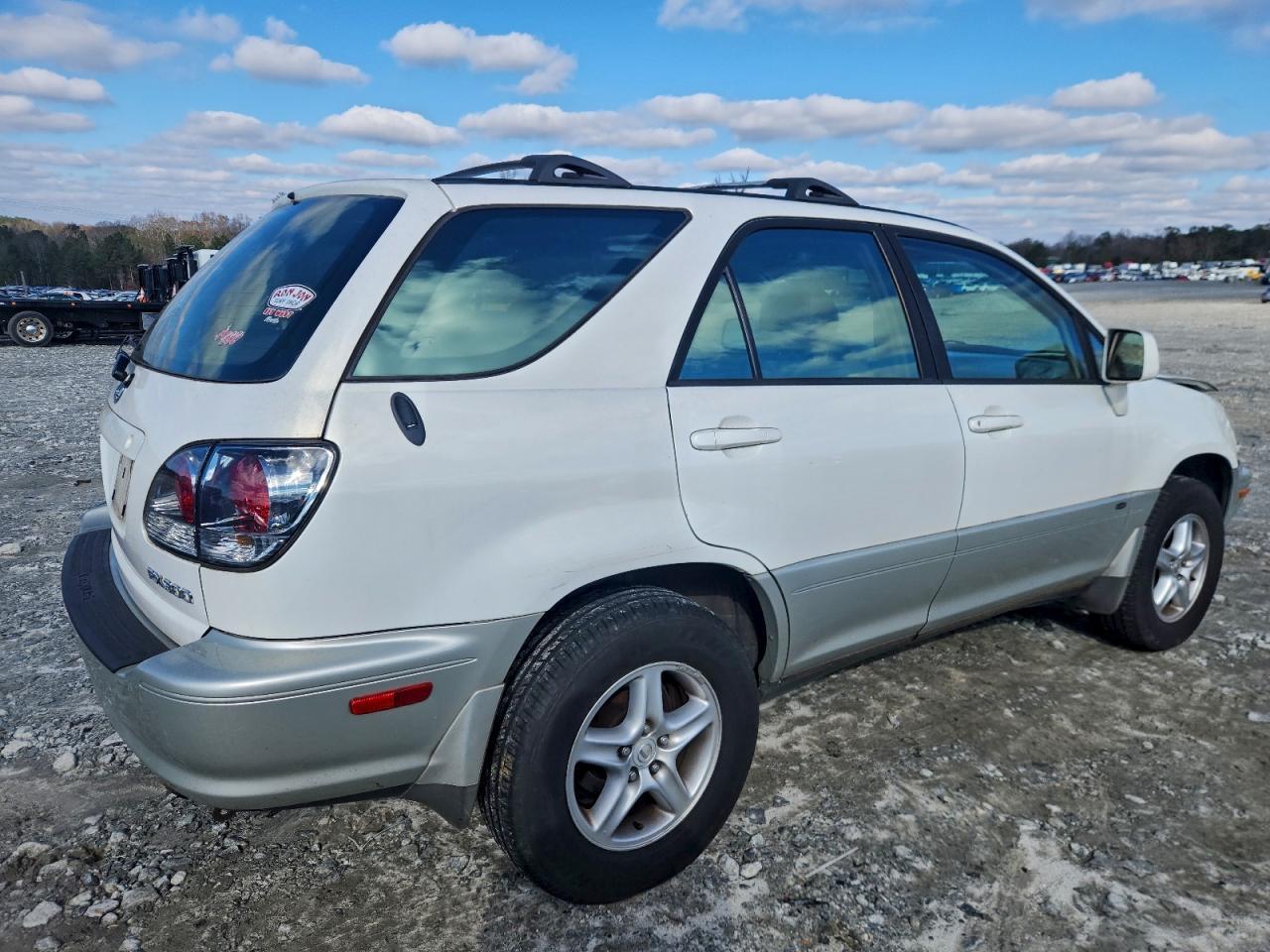 2001 LEXUS Rx 300