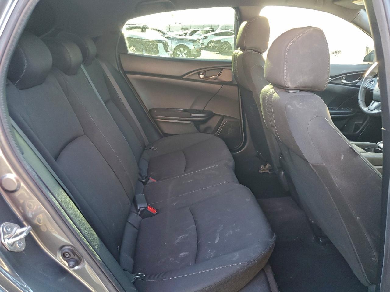 2018 HONDA CIVIC