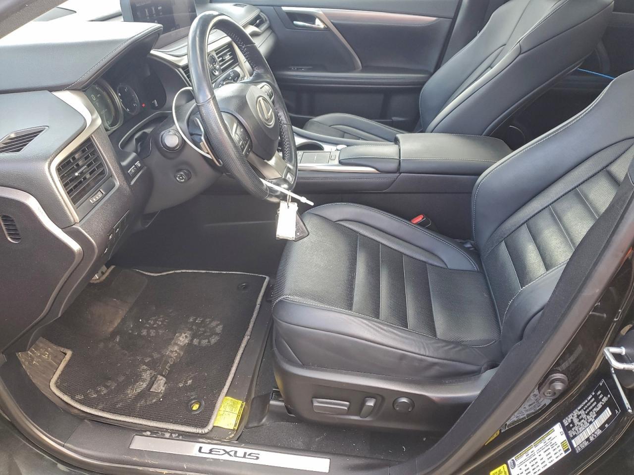 2021 LEXUS RX 350