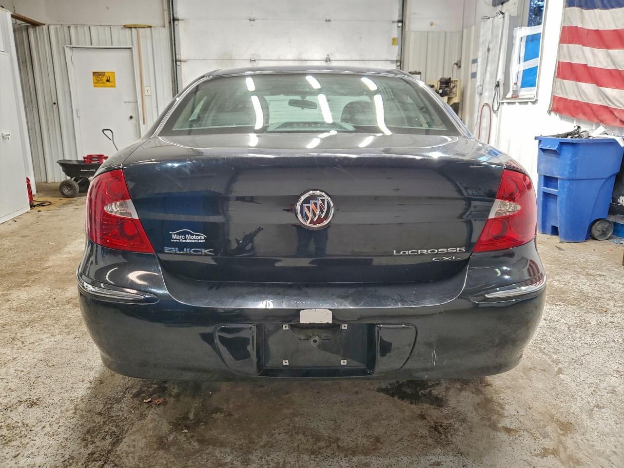 2009 BUICK LACROSSE