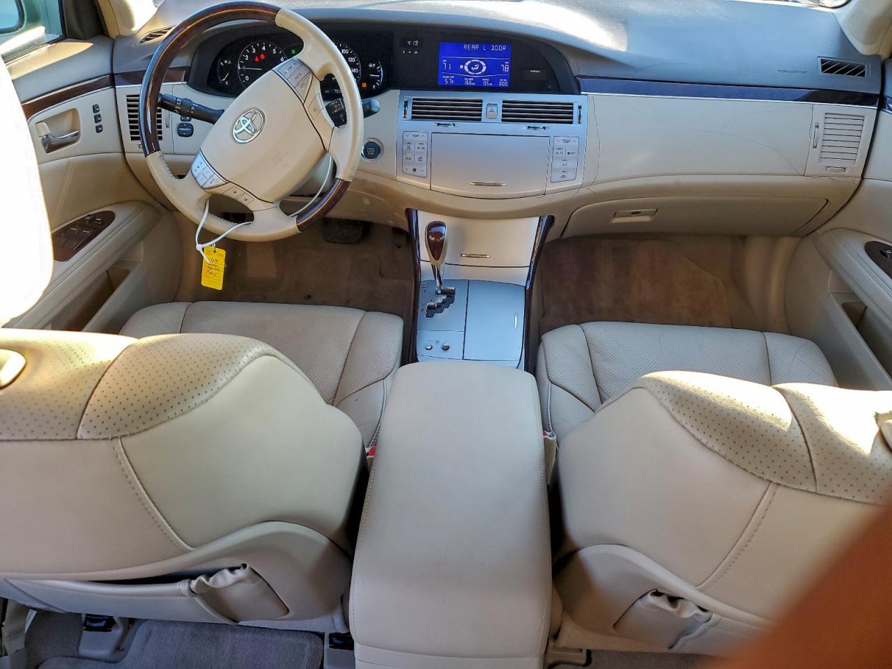2009 TOYOTA Avalon