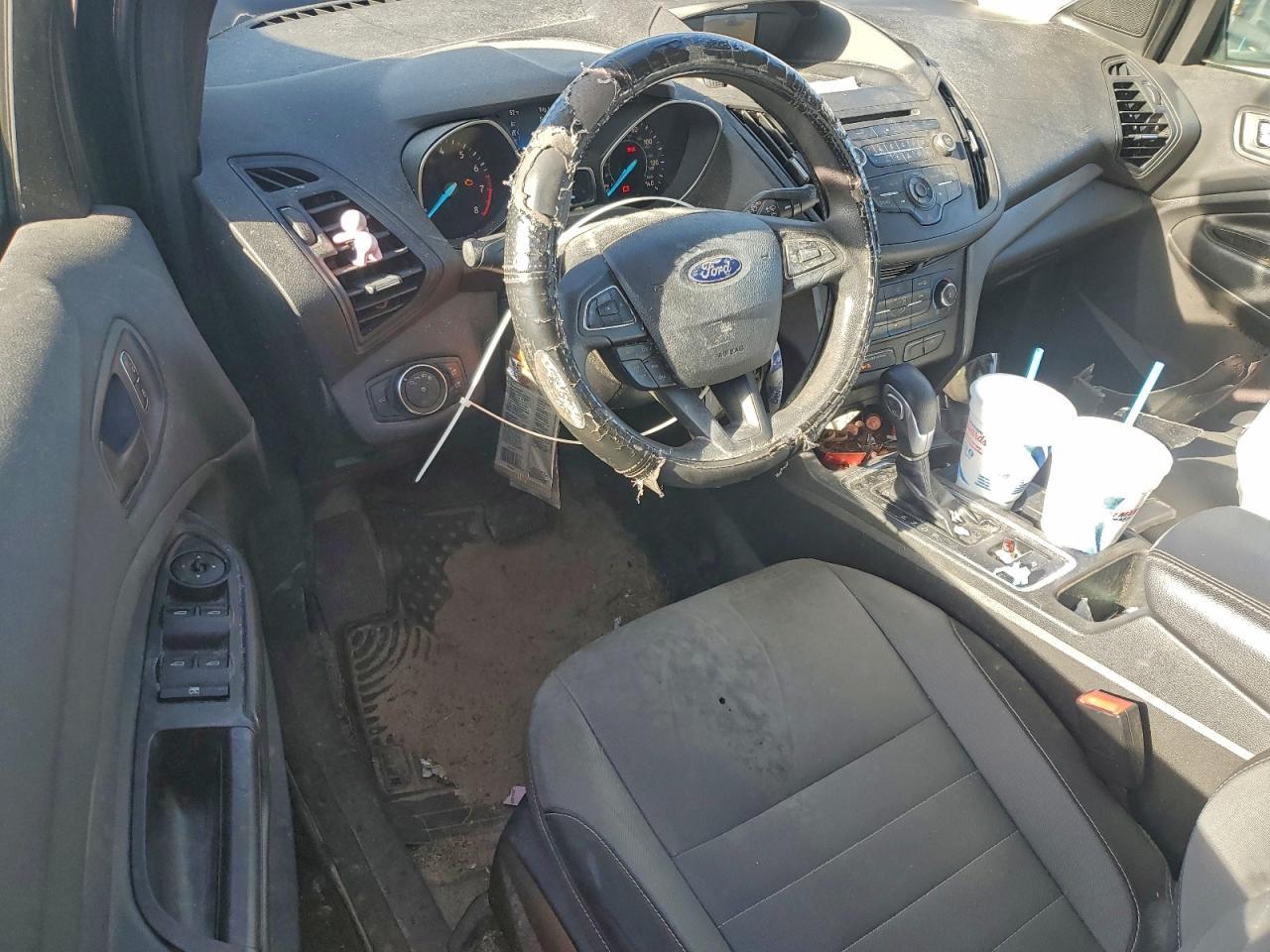 2017 FORD ESCAPE