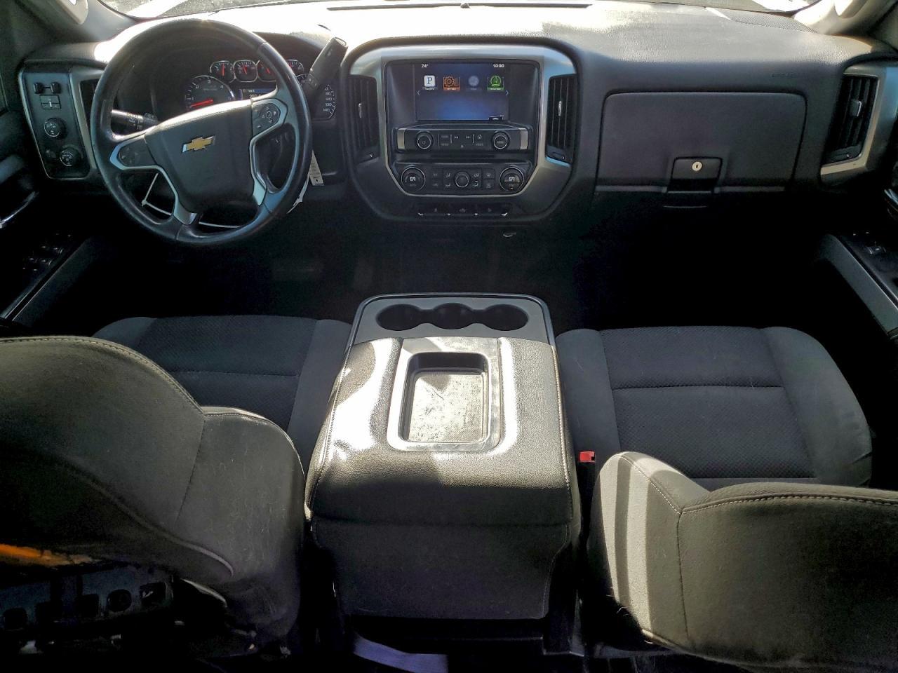 2015 CHEVROLET Silverado 2500
