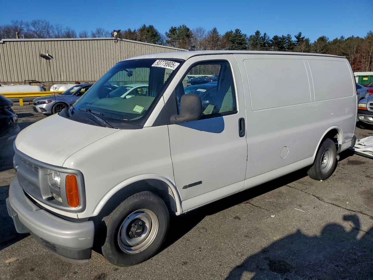 2001 CHEVROLET Express 1500