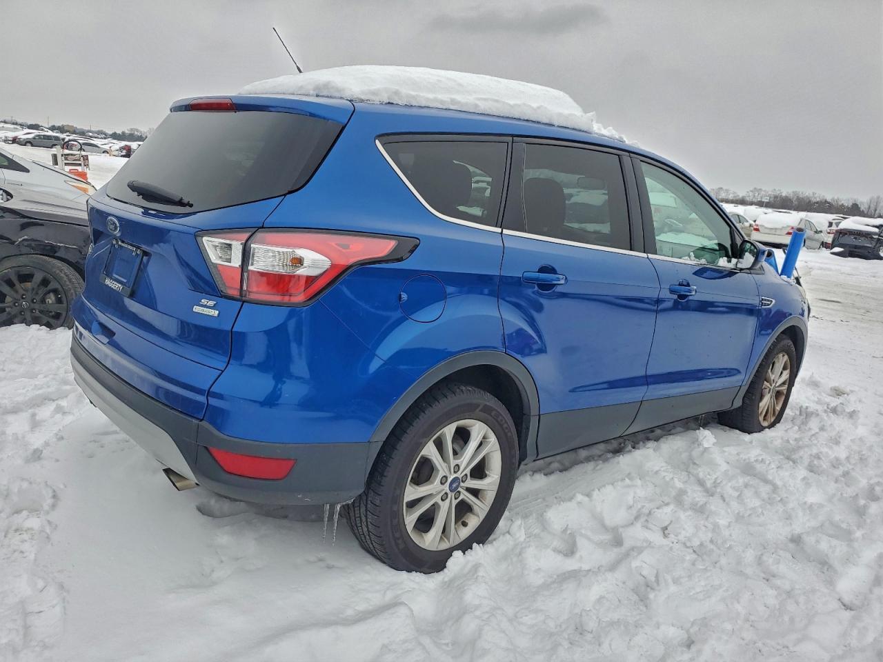 2017 FORD ESCAPE