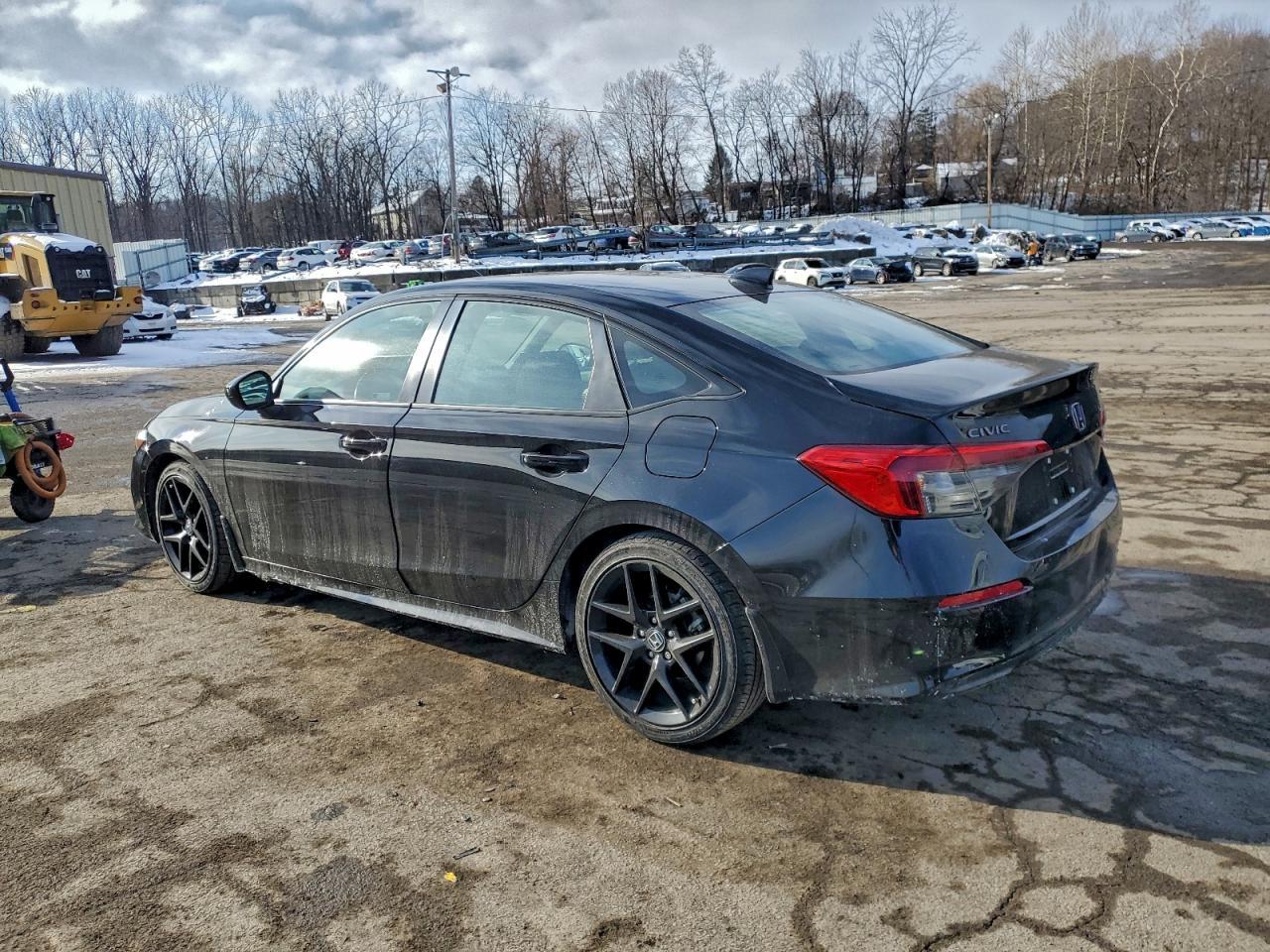 2024 HONDA CIVIC