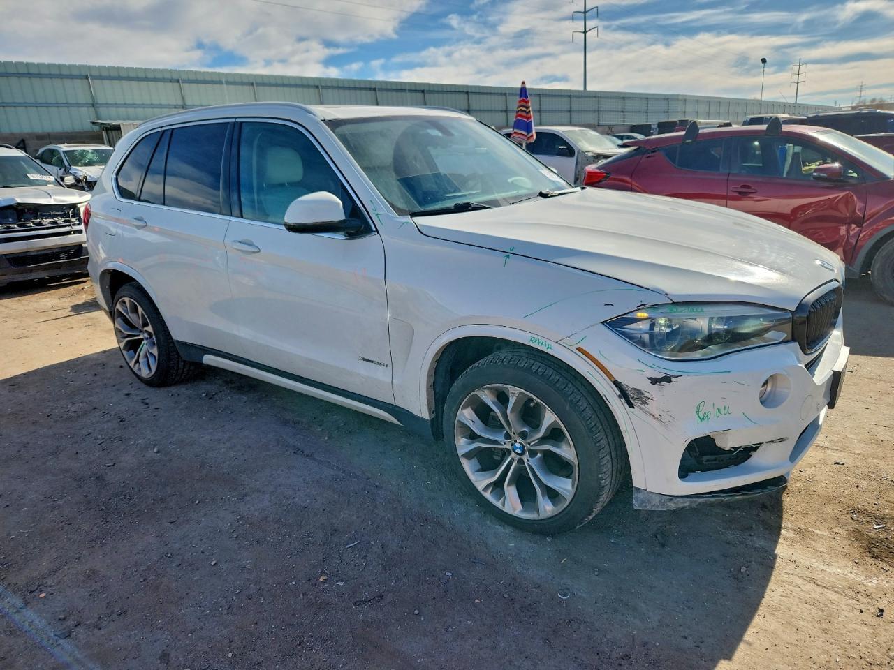 2015 BMW X5