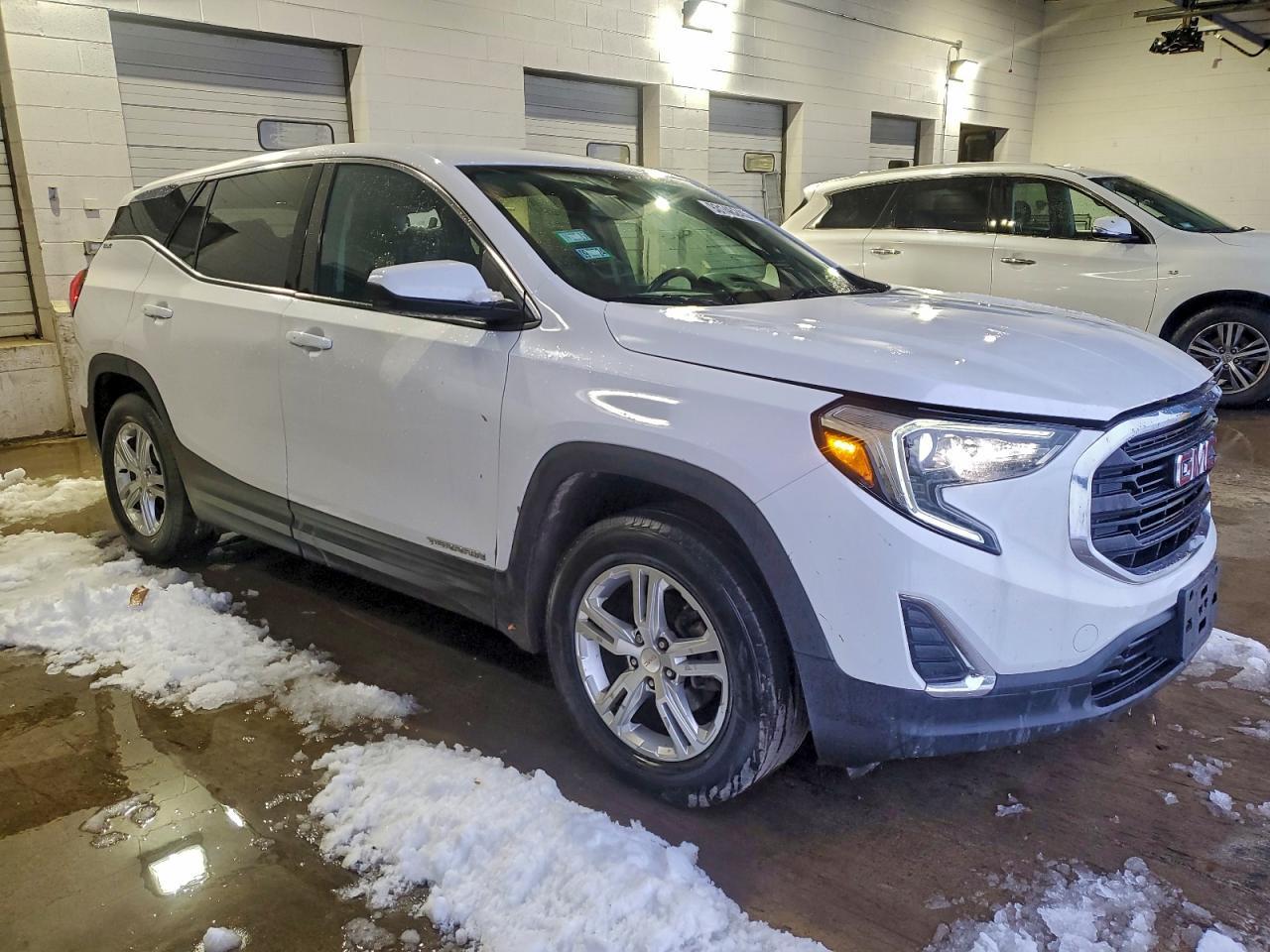 2018 GMC Terrain