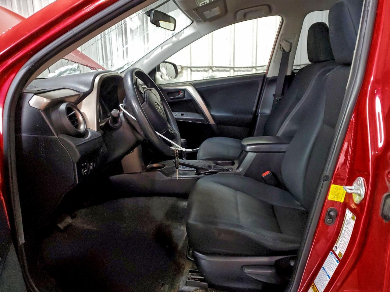 2014 TOYOTA RAV4