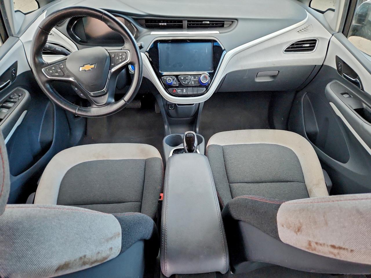2017 CHEVROLET Bolt EV