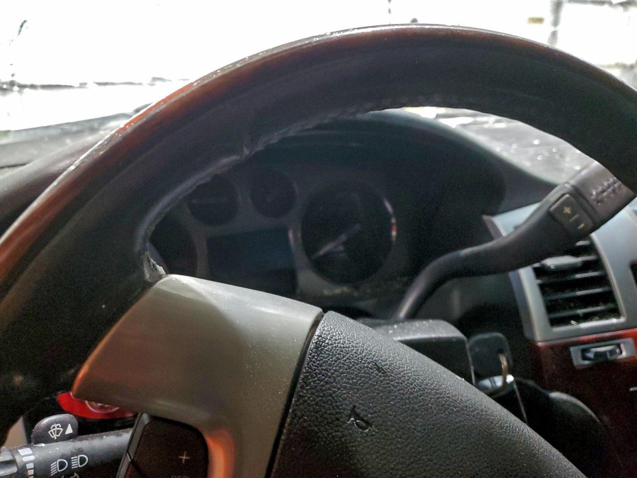 2008 CADILLAC ESCALADE