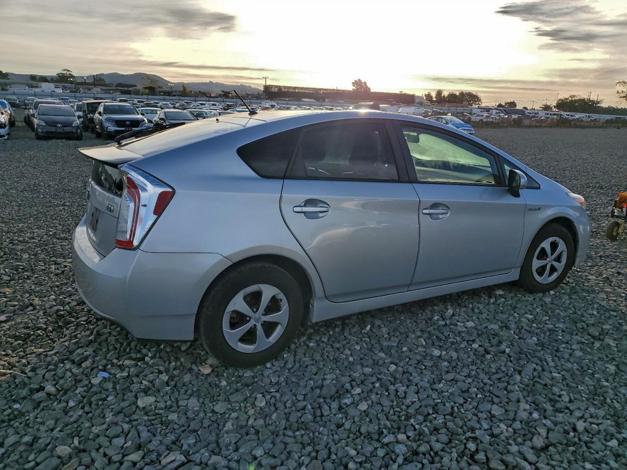 2014 TOYOTA PRIUS
