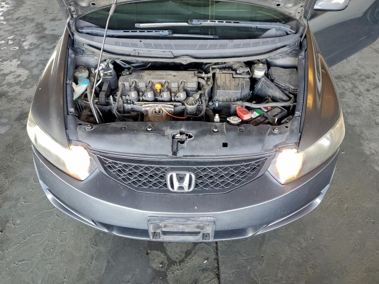 2010 HONDA CIVIC
