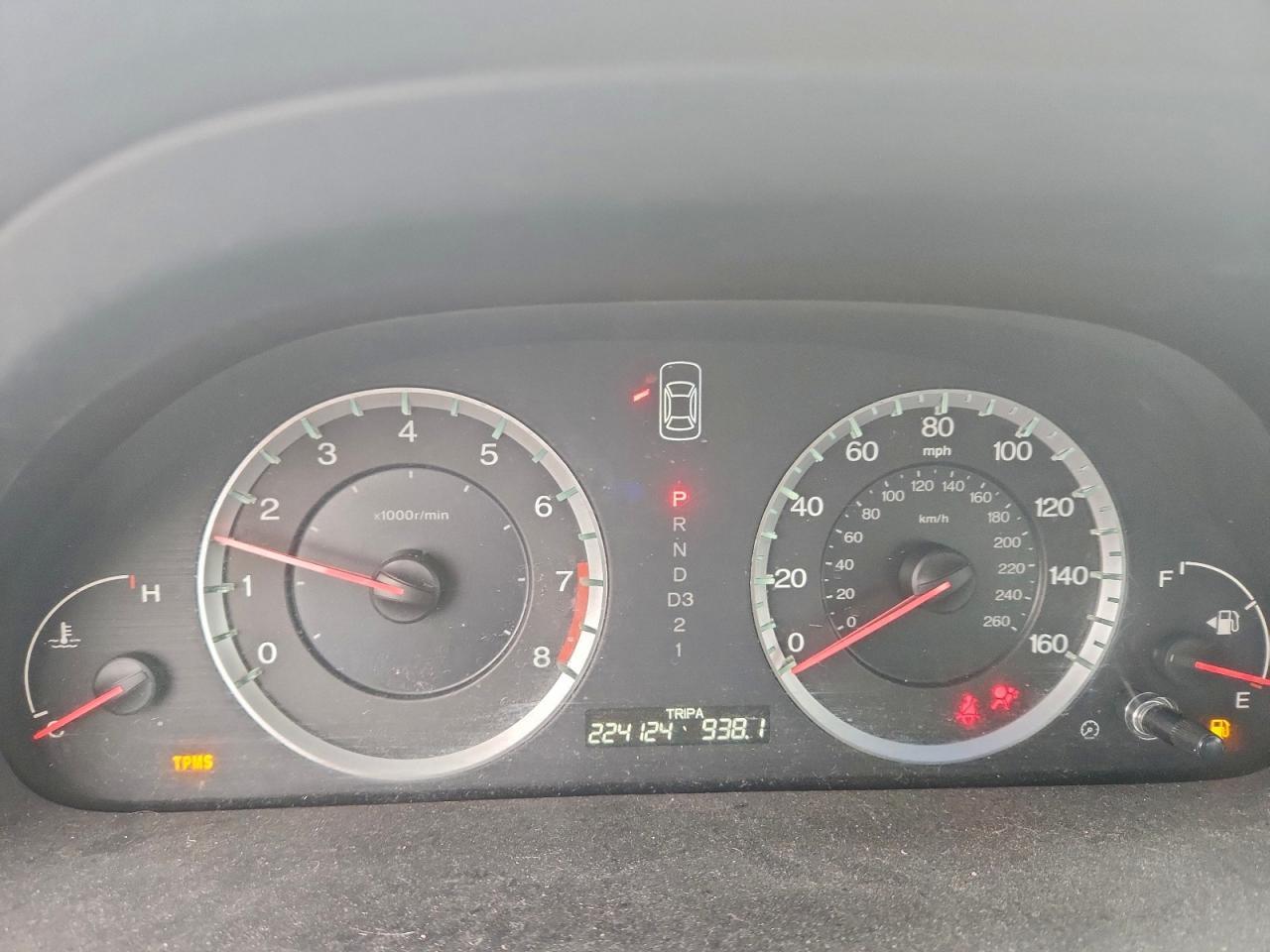 2008 HONDA ACCORD