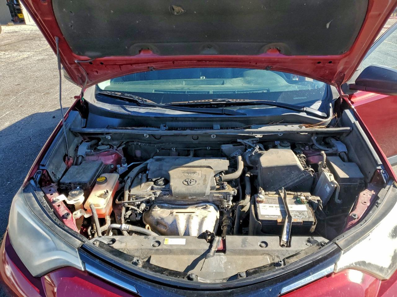 2018 TOYOTA RAV4