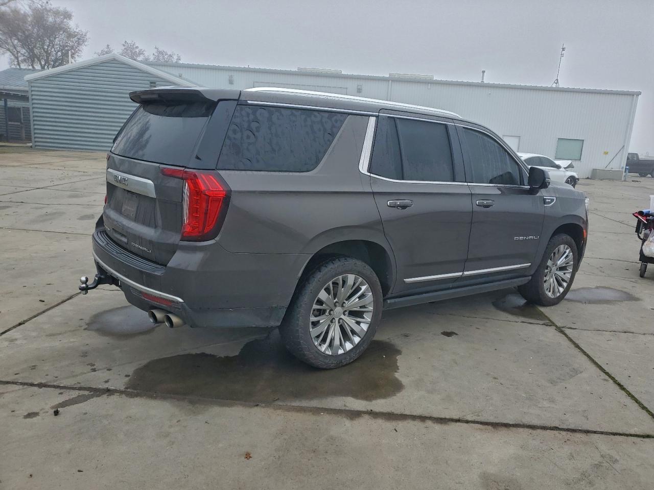 2021 GMC Yukon