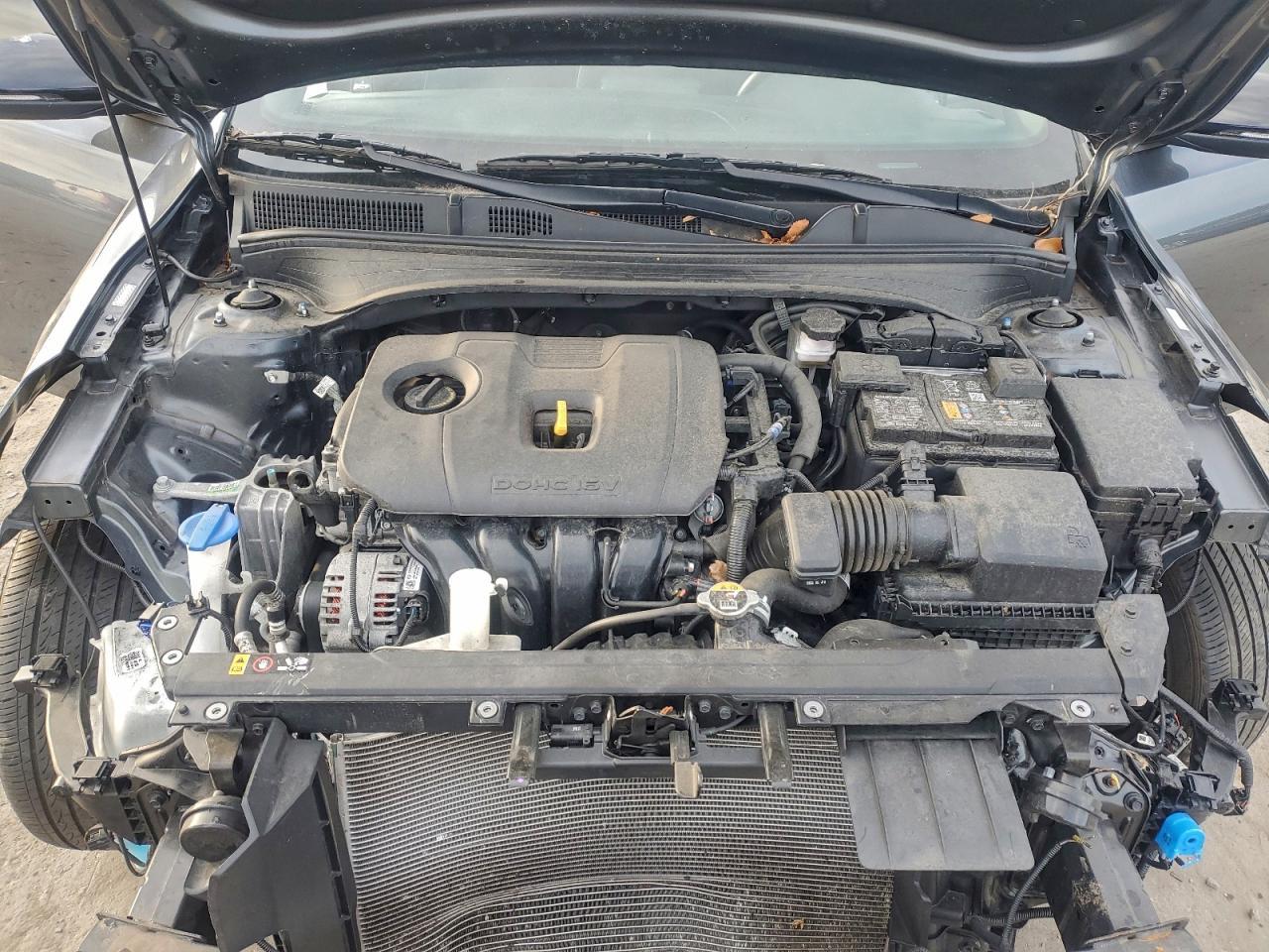 2024 KIA FORTE