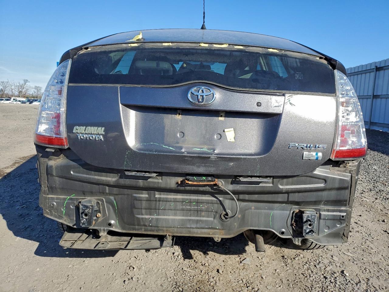 2008 TOYOTA PRIUS