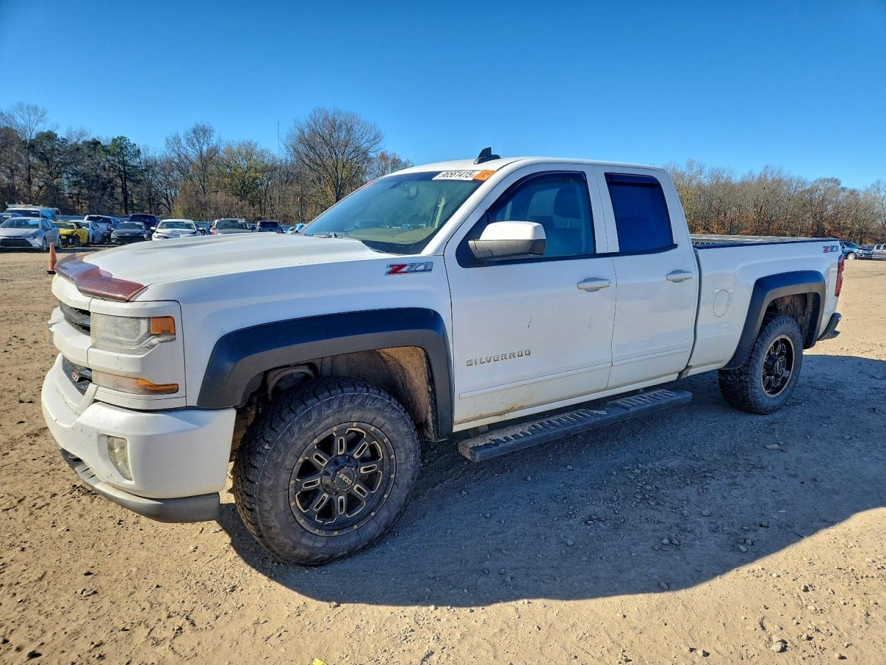 2016 CHEVROLET SILVERADO 1500