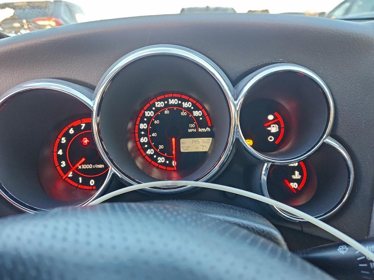 2008 PONTIAC VIBE