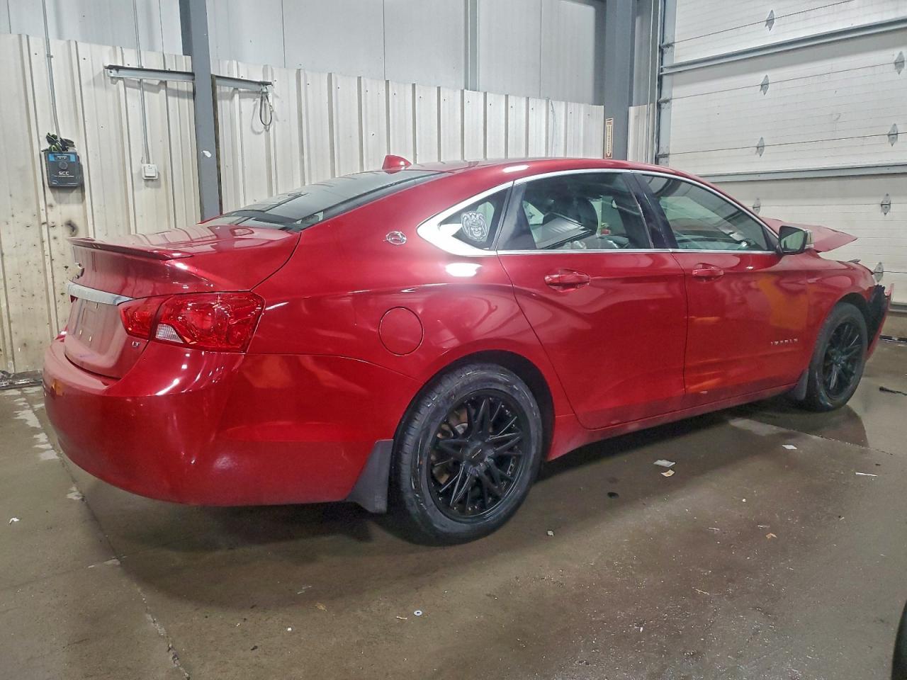 2014 CHEVROLET IMPALA