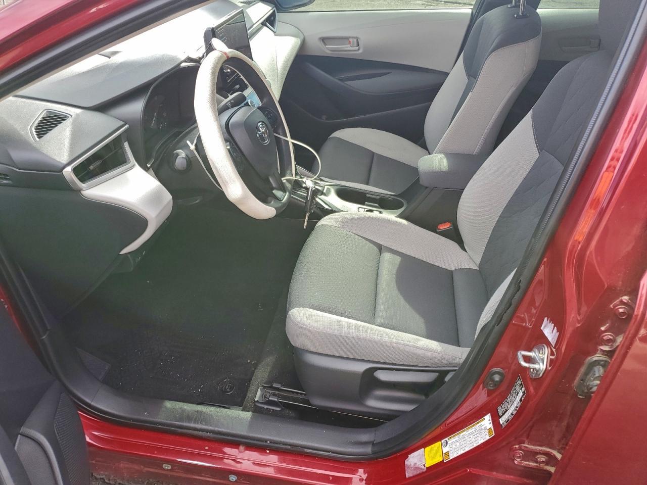 2025 TOYOTA COROLLA